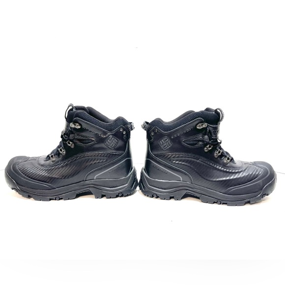Columbia Men’s BM2545-010 Bugaboot Plus Chukka Winter Boots Size 7.5 - Picture 10 of 15